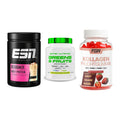 Regenerations-Set: ESN Designer + Scitec Greens + FGN Kollagen 60 – alle enthaltenen Artikel