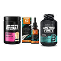 Regenerations-Set: ESN Designer + ProFuel Vitamin + BioTech Arthro – alle enthaltenen Artikel