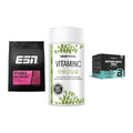 Regenerations-Set: ESN Designer + Sinob Vitamin C + BioTech Arthro – alle enthaltenen Artikel