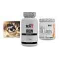 Regenerations-Set: Sinob Honest + MST Iron + MST Beauty Fish – alle enthaltenen Artikel