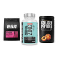 Regenerations-Set: ESN Designer + Nutrend Zinc + Big Zone – alle enthaltenen Artikel