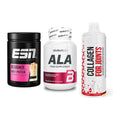 Regenerations-Set: ESN Designer + BioTech ALA + MST Collagen – alle enthaltenen Artikel