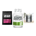 Regenerations-Set: ESN Designer + BioTech Vitamin + Sinob Kollagen – alle enthaltenen Artikel