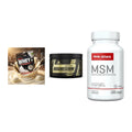 Regenerations-Set: Sinob Honest + Peak Magnesium + Body Attack MSM – alle enthaltenen Artikel
