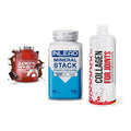 Regenerations-Set: Scitec 100% + INLEAD Mineral + MST Collagen – alle enthaltenen Artikel