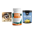 Regenerations-Set: Sinob Honest + ProFuel EISEN + ESN Collagen – alle enthaltenen Artikel