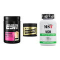 Regenerations-Set: ESN Designer + Peak Resveratro + MST MSM 2000 / – alle enthaltenen Artikel