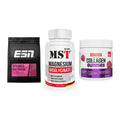Regenerations-Set: ESN Designer + MST Magnesium + Nutrend Collage – alle enthaltenen Artikel