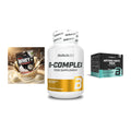 Regenerations-Set: Sinob Honest + BioTech B + BioTech Arthro – alle enthaltenen Artikel