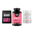 Regenerations-Set: ESN Designer + ESN Athlete + BioTech Clear – alle enthaltenen Artikel