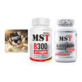 Regenerations-Set: Sinob Honest + MST B300 + MST Glucosamine – alle enthaltenen Artikel