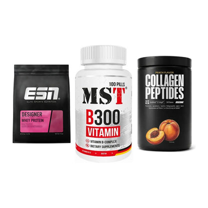 Regenerations-Set: ESN Designer + MST B300 + Big Zone – alle enthaltenen Artikel