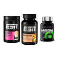Regenerations-Set: ESN Designer + ESN Vitamin + Scitec Mega – alle enthaltenen Artikel