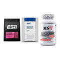Regenerations-Set: ESN Designer + Applied Nutriti + MST Glucosamine – alle enthaltenen Artikel