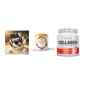 Regenerations-Set: Sinob Honest + FA Nutrition + BioTech Collage – alle enthaltenen Artikel