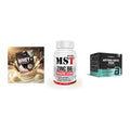 Regenerations-Set: Sinob Honest + MST Zinc + BioTech Arthro – alle enthaltenen Artikel