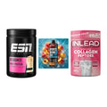 Regenerations-Set: ESN Designer + Body Attack + INLEAD Collagen – alle enthaltenen Artikel