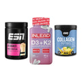 Regenerations-Set: ESN Designer + INLEAD Vitamin + ESN Collagen – alle enthaltenen Artikel