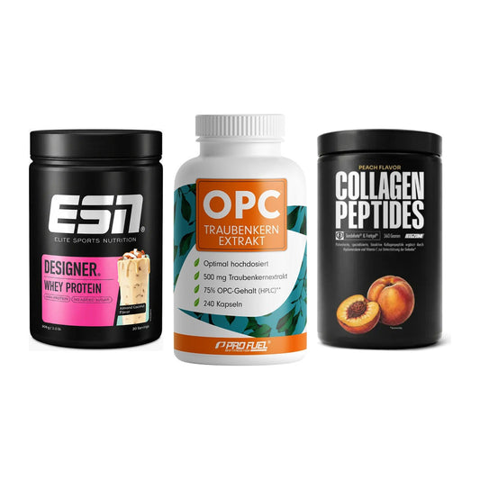 Regenerations-Set: ESN Designer + ProFuel OPC + Big Zone – alle enthaltenen Artikel