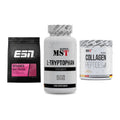 Regenerations-Set: ESN Designer + MST Tryptophan + MST Collagen – alle enthaltenen Artikel