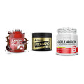 Regenerations-Set: Scitec 100% + Peak Vitamin + BioTech Collage – alle enthaltenen Artikel