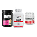 Regenerations-Set: ESN Designer Whey + MST Niacin + BioTech Collagen – alle enthaltenen Artikel