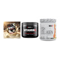 Regenerations-Set: Sinob Honest + Sinob Vitamin C + MST Beauty Fish – alle enthaltenen Artikel