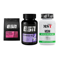 Regenerations-Set: ESN Designer + ESN Vitamin D3 + MST MSM 2000 / – alle enthaltenen Artikel