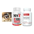 Regenerations-Set: Sinob Honest + MST B300 + Body Attack MSM – alle enthaltenen Artikel