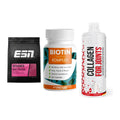 Regenerations-Set: ESN Designer + ProFuel BIOTIN + MST Collagen – alle enthaltenen Artikel