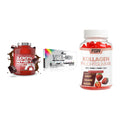 Regenerations-Set: Scitec 100% + Olimp Vita-Min + FGN Kollagen 60 – alle enthaltenen Artikel