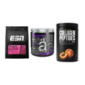 Regenerations-Set: ESN Designer + Nanosupps Hype + Big Zone – alle enthaltenen Artikel