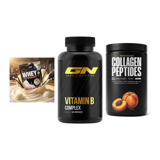Regenerations-Set: Sinob Honest + GN Vitamin + Big Zone – alle enthaltenen Artikel