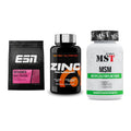 Regenerations-Set: ESN Designer + Scitec Zinc + MST MSM 2000 / – alle enthaltenen Artikel