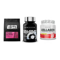 Regenerations-Set: ESN Designer + Scitec Calcium + BioTech Collage – alle enthaltenen Artikel