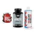 Regenerations-Set: Scitec 100% + ESN Athlete + MST Fish – alle enthaltenen Artikel