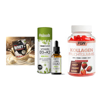 Regenerations-Set: Sinob Honest + Sinob Vitamin + FGN Kollagen 60