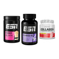 Regenerations-Set: ESN Designer + ESN Vitamin D3 + BioTech Collage – alle enthaltenen Artikel
