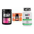 Regenerations-Set: ESN Designer + ESN Zinc + MST MSM 2000 / – alle enthaltenen Artikel