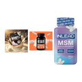 Regenerations-Set: Sinob Honest + ESN Zinc + INLEAD MSM – alle enthaltenen Artikel