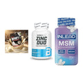Regenerations-Set: Sinob Honest + BioTech Zinc + INLEAD MSM – alle enthaltenen Artikel