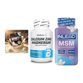 Regenerations-Set: Sinob Honest + BioTech Calcium + INLEAD MSM – alle enthaltenen Artikel