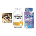 Regenerations-Set: Sinob Honest + BioTech Vitamin + INLEAD MSM – alle enthaltenen Artikel