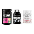 Regenerations-Set: ESN Designer + Scitec Calcium + BioTech Clear – alle enthaltenen Artikel