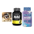 Regenerations-Set: Sinob Honest + BioTech NAC + INLEAD MSM – alle enthaltenen Artikel