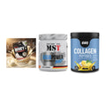 Regenerations-Set: Sinob Honest + MST Aqua Power + ESN Collagen – alle enthaltenen Artikel