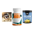 Regenerations-Set: Sinob Honest + ProFuel BIOTIN + ESN Collagen – alle enthaltenen Artikel