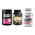 Regenerations-Set: ESN Designer + Big Zone + MST Glucosamine – alle enthaltenen Artikel