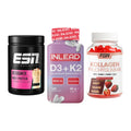 Regenerations-Set: ESN Designer + INLEAD Vitamin + FGN Kollagen 60 – alle enthaltenen Artikel