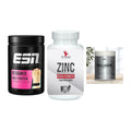 Regenerations-Set: ESN Designer + #GYMJUICE ZINC + Sinob Kollagen – alle enthaltenen Artikel